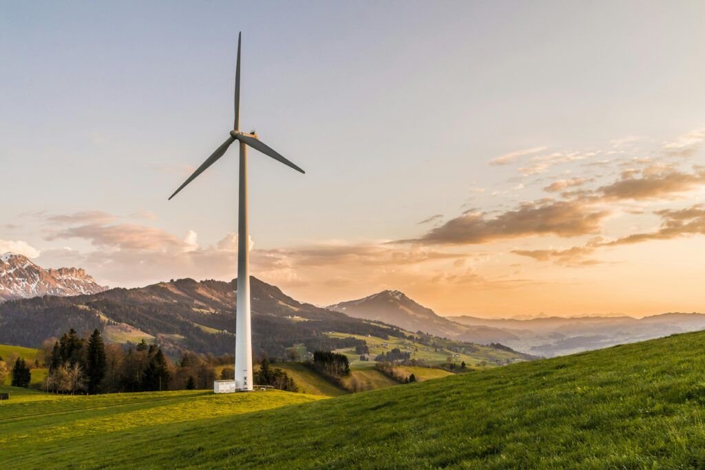 Alternativas de energía verde en Barcelona